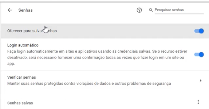 Como recuperar suas senhas do Facebook e do Gmail