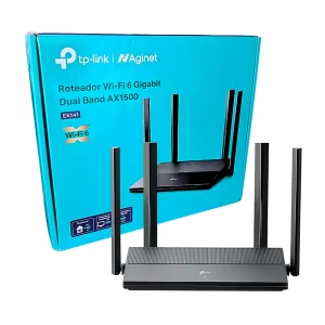 Router Tplink ex141 ax1500